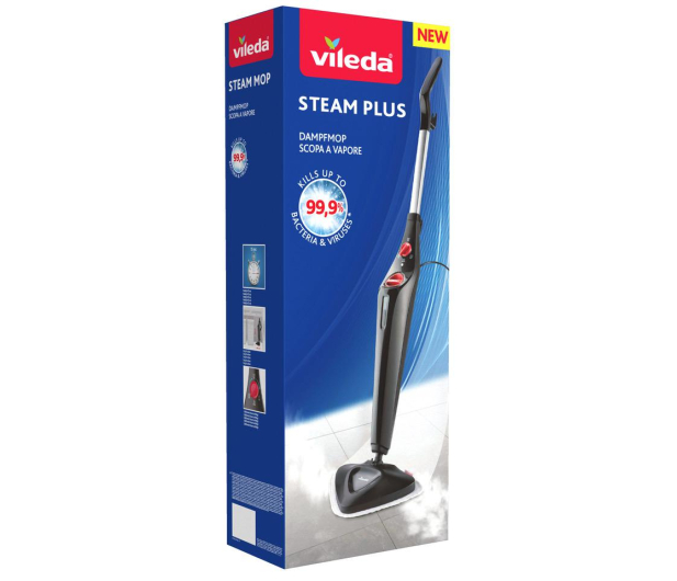 Vileda Steam Plus - 1027850 - zdjęcie 2